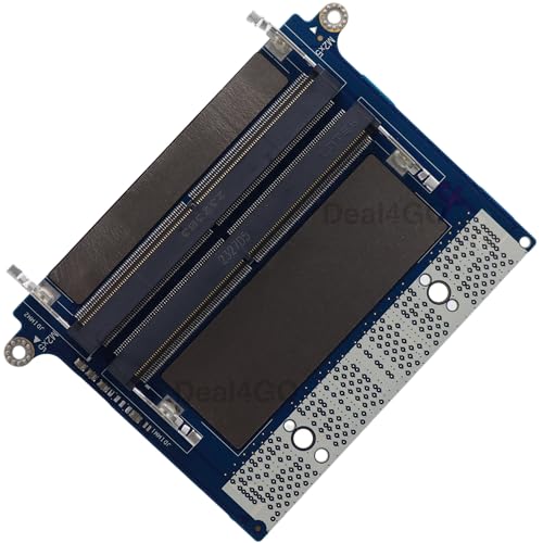 Image of Deal4GO DDR5 CAMM SODIMM Memory Interposer Board RN12H DY9M7 LS-L88BP Replacement for Dell Precision 7780 7770 7680 7670