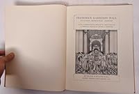 Frederick Garrison Hall: Etchings, Bookplates, Designs 0890730296 Book Cover