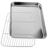 Grille de refroidissement pour cuisson - en acier inoxydable, sans aucune substance ni revêtement chimique, plaque de cuisson pour barbecue