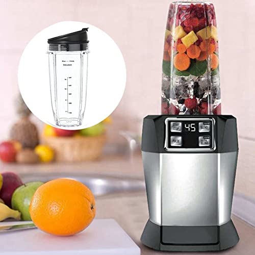 Repuesto Vaso para Licuadora Senmubery 24/710 Ml miniatura 2
