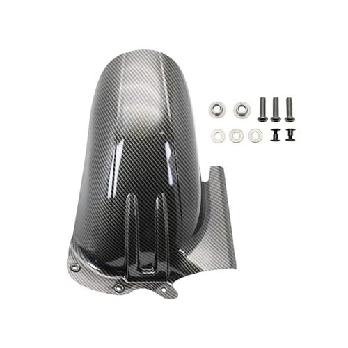 Garde-boue arrière BMW F750GS 2018-2023 style carbone haut de gamme