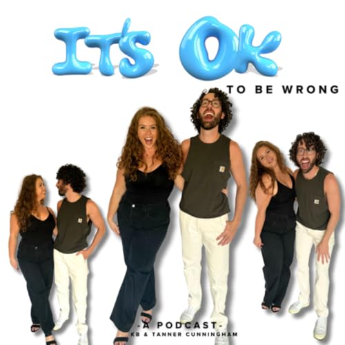 『IT&rsquo;S OK to be wrong』のカバーアート