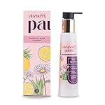 VINZBERRY-Probiotic-Glow-Cleanser-AHA-Squalane-Aloevera-Hyaluronic-Acid-Probiotics-Skin-Brightening-Deep-Hydration-Gentle-Exfoliation-Anti-Aging-Daily-Refreshing-Face-Wash-for-Women-Pack-of-1-155-ml