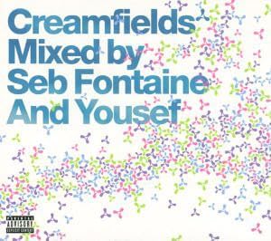 Creamfields Cd Creamfields by Seb Fontaine, Yousef: Amazon.co.uk: CDs & Vinyl