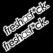 iJDMTOY (2) Funny Cool Slow Fresh As Fck Fck Drift Racing Style Car Window Bumper Vinyl Decal Stickers