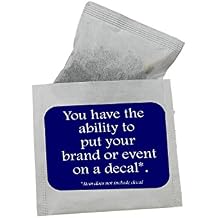 Special Tea Company 200 Count Tea Bag Envelopes/Favor Bags