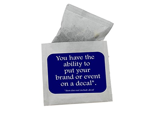 Company 5000 Count Tea Bag Envelopes/Favor Bags