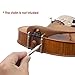 ZUXOCY Violin Chin Rest Wrench Tool Violin Shoulder Rest Shaft Screwdriver Hardware Violin Accessories Easy to Use