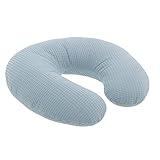 Artículo ergonómico Cambrass 45973 - Cojin Lactancia, azul, unisex