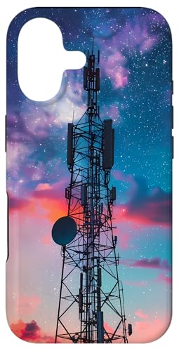 iPhone 17 5G Radiation Shield Case — Drop & Shock Proof