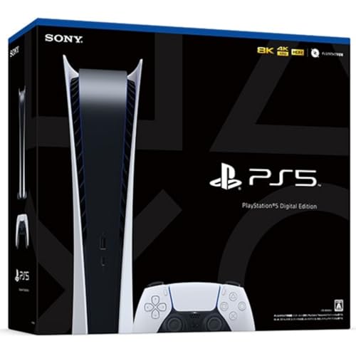 Amazon.co.jp: 【整備済み品】 SONY ソニー PlayStation 5 デジタル