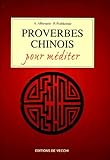 albertario gattai  Proverbes chinois pour méditer