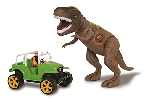 Tirano Rex Safari, ADIJOMAR