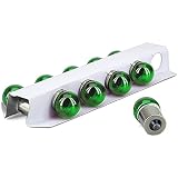 Codice: SA-220112 LAMPADA FRECCE 12V 10W VERDE (confezione da 10)
