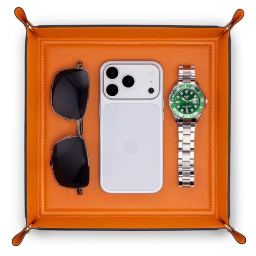 VLANDO Orange Black Catchall