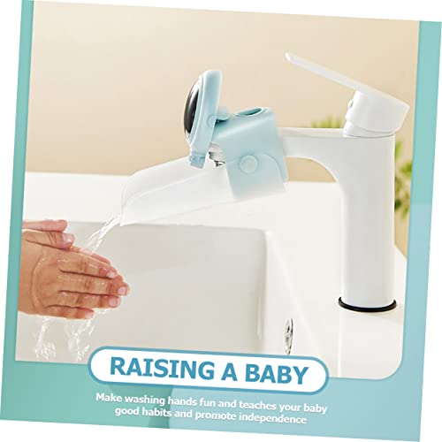 Vaguelly 2 Peças Extensor De Torneira Extensor De Pia De Banheira Extensor De Pia De Bebê Extensor D