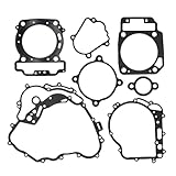 SVKZGFZ Cylinder Head Gasket Kit for CF Moto CF400 CF500 CF600 CForce UForce ZForce 400 550 ATV UTV Engine Gaskets