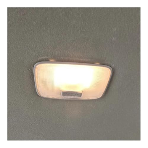 Luz de lectura interior coche para solucionar fallos de iluminación en techo KIA Sportage R 5