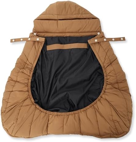 The North Face Baby Shell Blanket, Utility Brown, utility brown