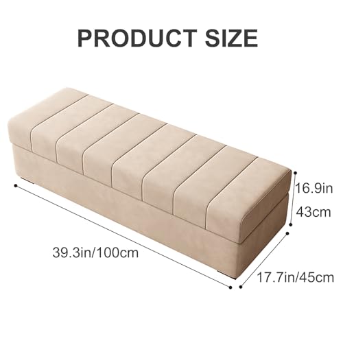 Banco moderno de madera maciza nizat solut gris oscuro 100cm 3