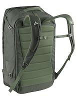 VAUDE Mundo Carry-On 38 Handgepäckkoffer – Oliv – Ansicht 2