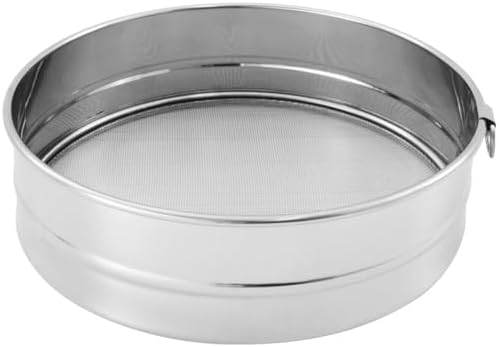 FMprofessional Tamis inox mailles fines 22,5 cm – FMprofessional