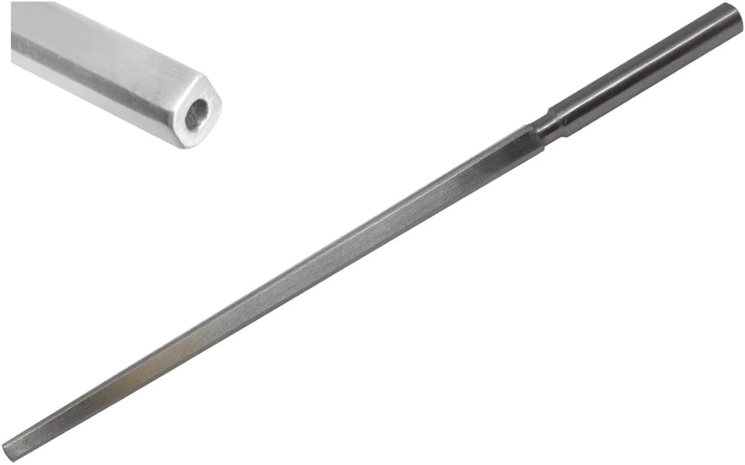 Entrepreneurish for 12" Bezel Mandrel Square with Rounded Clipped Corners Shape- Jewelry Making Tool