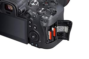 Canon EOS R6 Mirrorless Digital Camera (Body Only) (Renewed) — photo 4 of 5