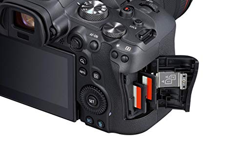 Long Range full frame mirrorless camera product image