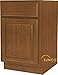 Sunco B21rt-sc Randolph Single Door Kitchen Cabinet with Drawer, 21"
