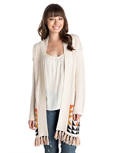 Roxy Junior's Near Future Cardigan Sweater