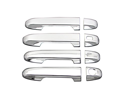 BRIGHTZ ヴォクシー 80 85 メッキドアハンドルカバー ノブ 【 VITZ-NOBU-FS-A2B0C1D2E2F1 】 ZRR80G ZRR85G ZRR80W ZRR85W ZWR80G ZRR ZWR R80 R85 ZRR70G ZRR7