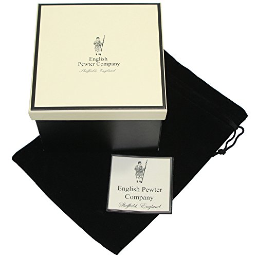 image for English Pewter Company Sheffield, England English Pewter Company 14.5o