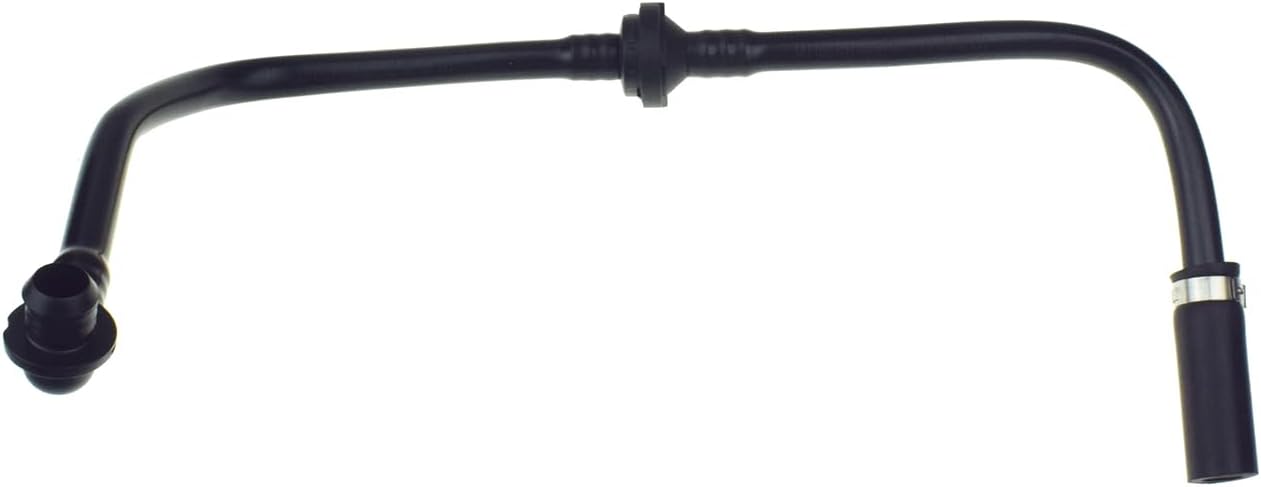 Line Brake Booster Hose Vacuum Pump Pipe 1J0612041GS For VW Jetta MK4 Golf Beetle