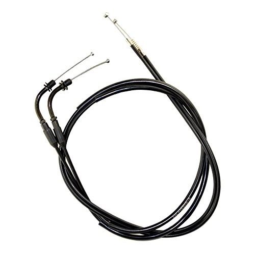 AHL Motocicleta Cables del Acelerador para 883 1200 (110cm)