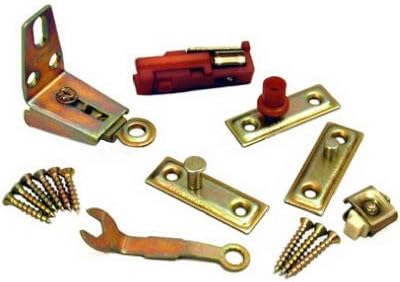 Folding Door Replacement Parts Set