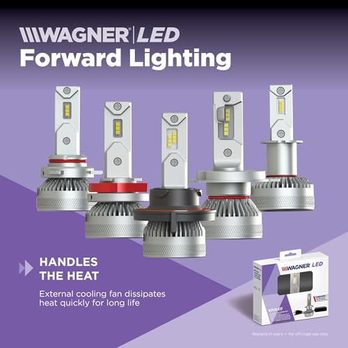 Wagner Lighting 9006LED LED Forward Light by Wagner Lighting - Image 4