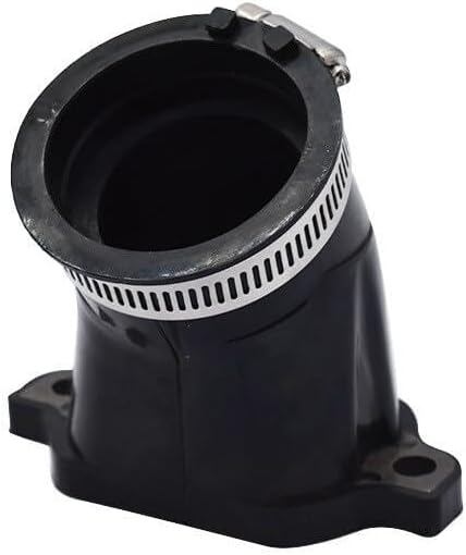 Genuine Throttle Body Intake Adapter Boot For Polaris Ranger RZR 800 2008-2010 1253564 Original OEM Replacement Component