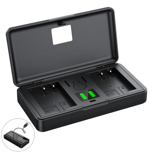 NB-13L Camera Battery Charger for Canon PowerShot