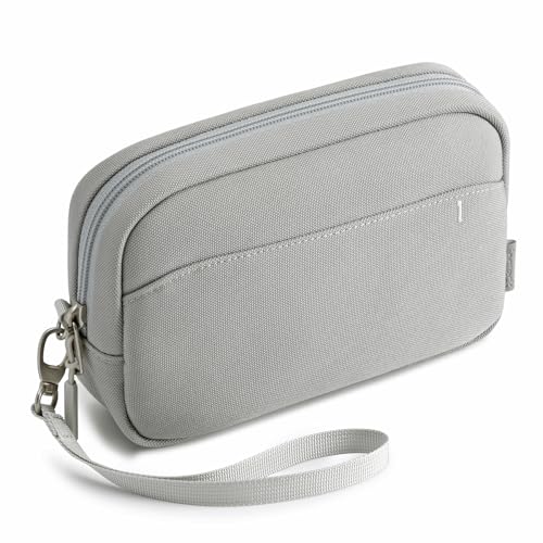 Inateck Kabeltasche Elektronik Organizer, Spritzwasserfester Zubehör Tasche – Ansicht 1