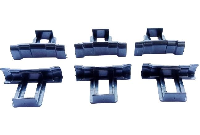 See full amazon price history chart for Whiteshark 35mm Solar Panel WaterDrainage clip | Secure Mounting SolarPanel Frame Cleaning Clips | PackOf-20 Whiteshark 35mm Solar Panel WaterDrainage clip | Secure Mounting SolarPanel Frame Cleaning Clips | PackOf-20 (B0D4MJL5JT) Amazon Price History, Amazon Price Tracker