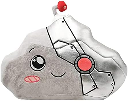 Sonsoke Lankybox Anime Figure Plush Pillow Manga Cosplay Glow Plush Pillow Toy Throw Pillow for Halloween Decorations Birthday Toys 7-17.7inch (STICKY N CANNY 17.7 inch)
