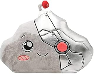 Sonsoke Lankybox Anime Figure Plush Pillow Manga Cosplay Glow Plush Pillow Toy Throw Pillow for Halloween Decorations Birthday Toys 7-17.7inch (STICKY N CANNY 17.7 inch)