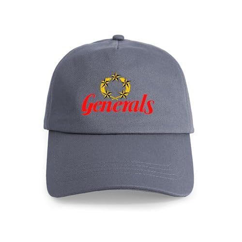 CafePress New Jersey Generals Hat Unique Adjustable Baseball Hat