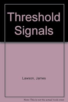 Paperback Threshold Signals Book