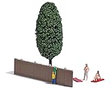 Busch - A-set : Fkk H0 (4/22) *bu7949 (4001738079494) comes from Busch. Category - Spoorweg Landschap, Number of pieces:, Difficulty Level: , Minimum age years, Type de produit : Landscaping, Subtype:, Scale :H0 - 1:87 , Assembly time (hours) , Color - , Dimensions -