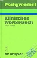 Pschyrembel Klinisches Wörterbuch. (257. Auflage) 3110126923 Book Cover