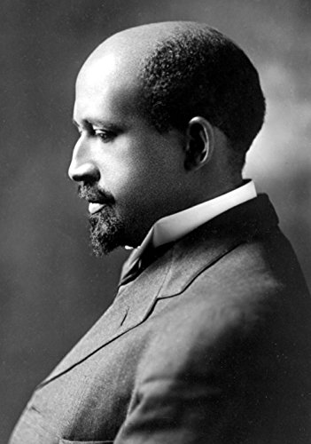 W.E.B. DuBois Photo Art Civil Rights Leader Great Americans Photos 8x12