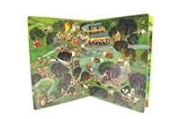 Mein schönstes Wimmel-Bilderbuch 347332597X Book Cover