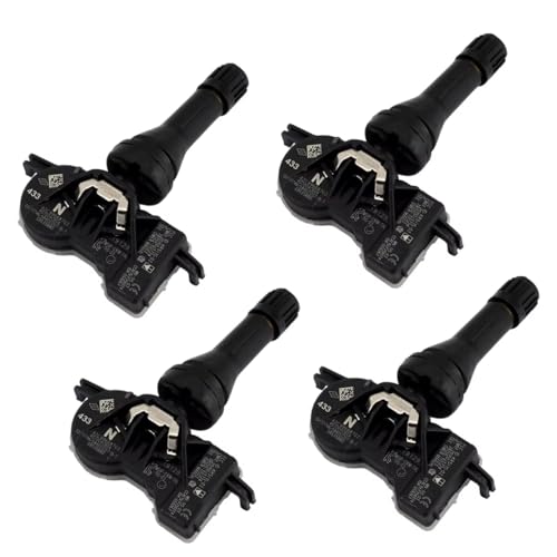 Capteur TPMS 40700-4CB0B résout le voyant de pression allumé sur votre Nissan Juke